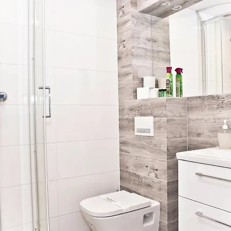 W Chmurach - Apartamentuj Appartamento Karpacz