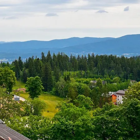 W Chmurach - Apartamentuj