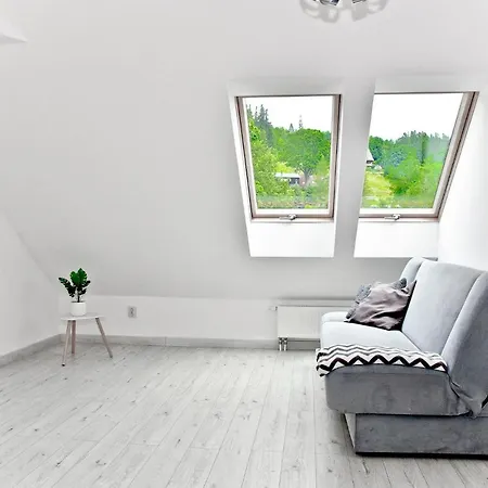 Apartment W Chmurach - Apartamentuj *