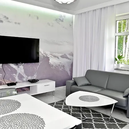 W Chmurach - Apartamentuj Apartament *