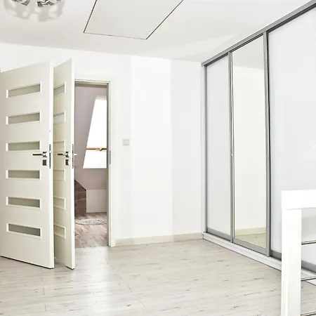 W Chmurach - Apartamentuj Apartmán