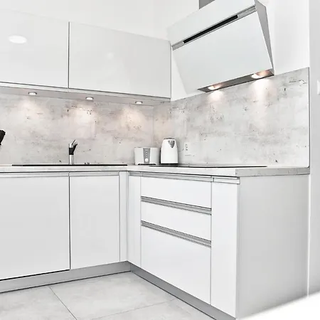 W Chmurach - Apartamentuj 아파트 *