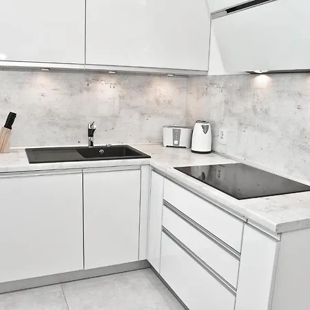 W Chmurach - Apartamentuj *