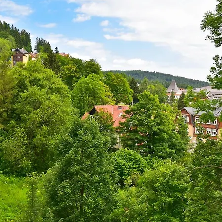 W Chmurach - Apartamentuj