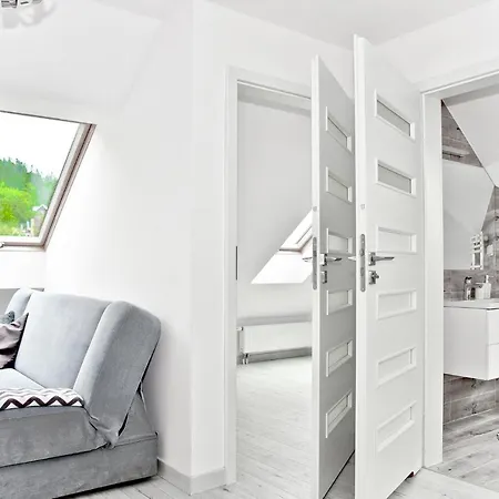 W Chmurach - Apartamentuj *