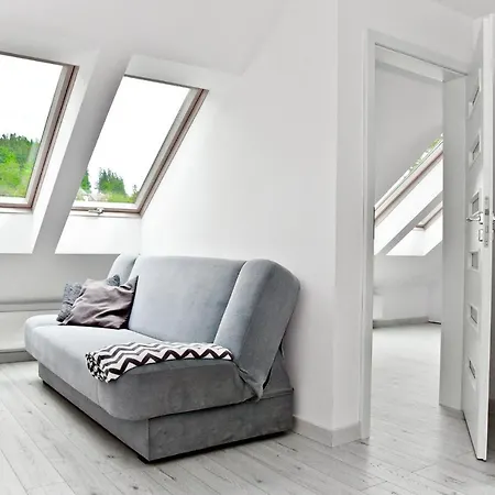 W Chmurach - Apartamentuj Apartman Karpacz