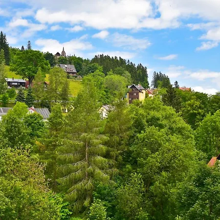 W Chmurach - Apartamentuj Apartmán *