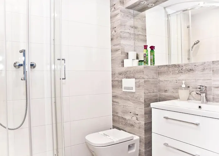 W Chmurach - Apartamentuj Apartment Karpacz