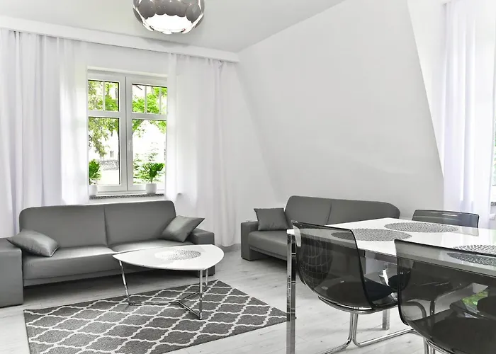 Apartment W Chmurach - Apartamentuj *