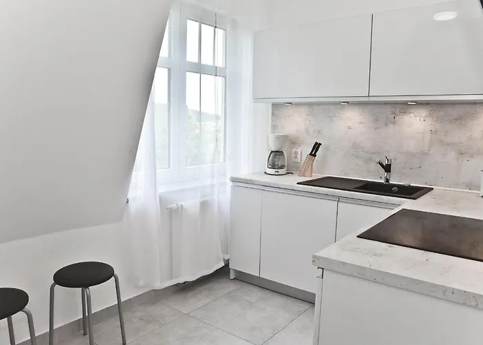 Apartment W Chmurach - Apartamentuj Karpacz