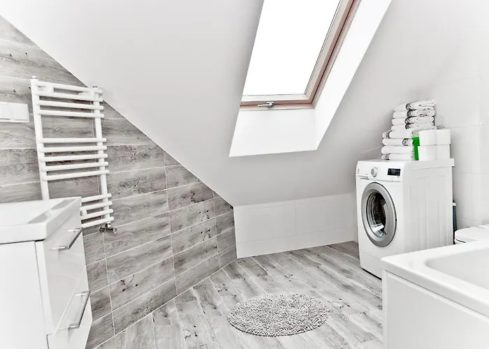 W Chmurach - Apartamentuj *