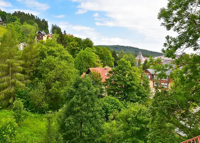 W Chmurach - Apartamentuj