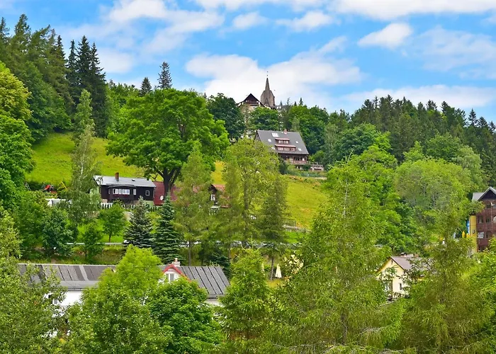 Apartment W Chmurach - Apartamentuj *